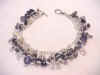 sterling silver iolite-crystal bracelet.jpg (34466 bytes)